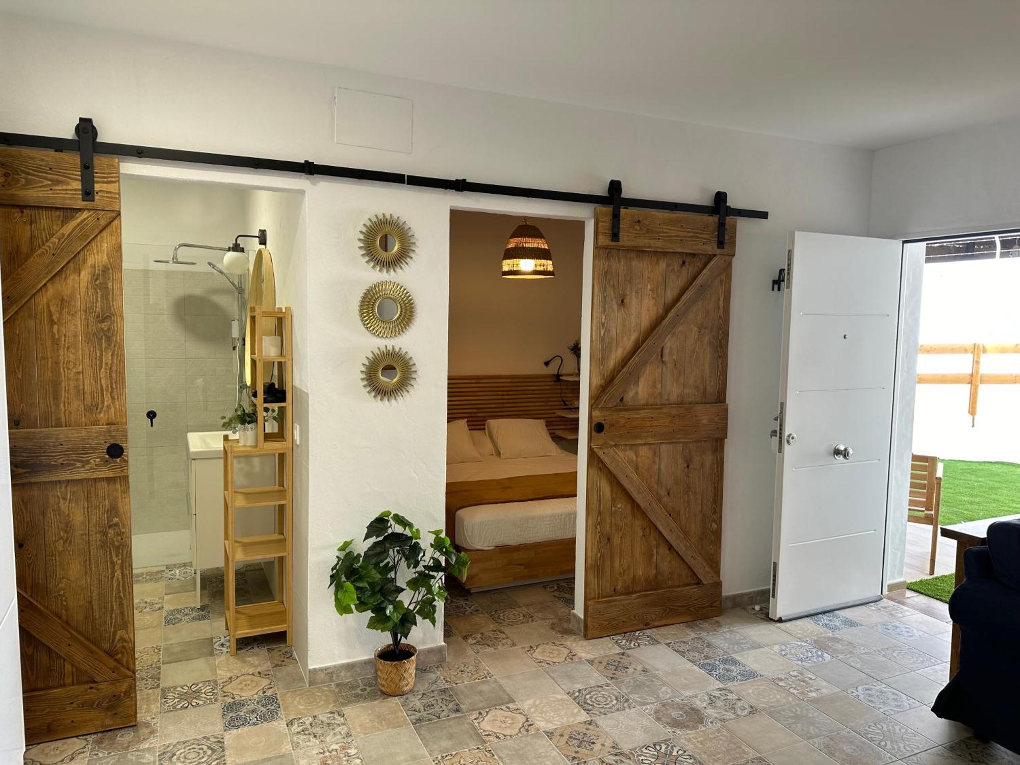Cocos Sun Country house Chiclana de la Frontera