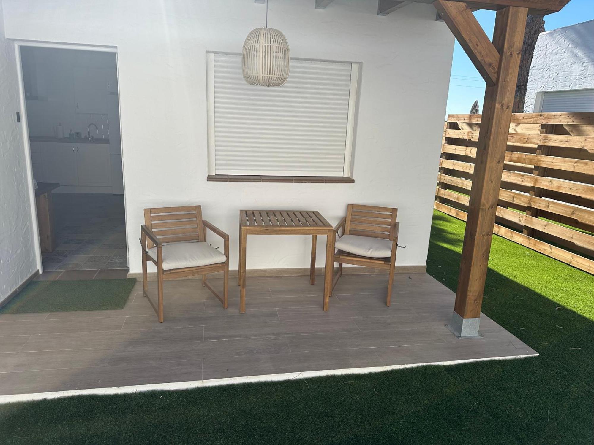 Gospodarstwo wiejskie Cocos Sun Chiclana de la Frontera